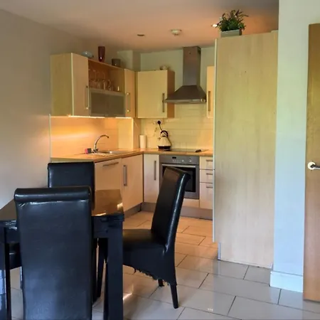 Boden Heath Apartamento Dublin