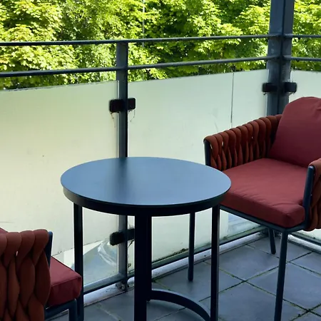Apartment Boden Heath