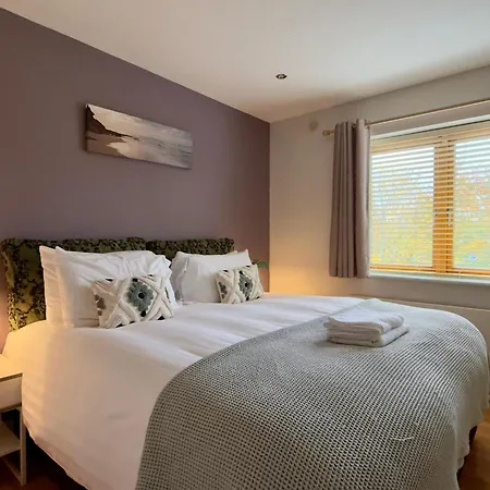 Apartmán Boden Heath Dublin