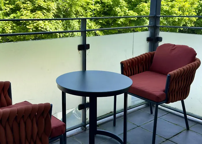 Apartman Boden Heath