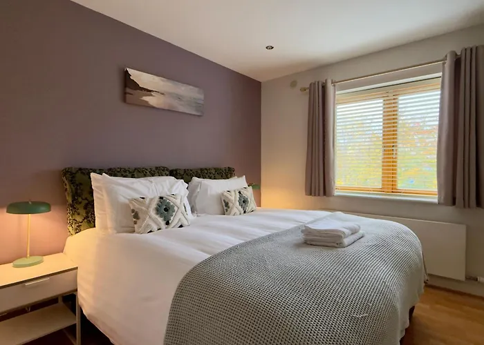 Apartman Boden Heath Dublin